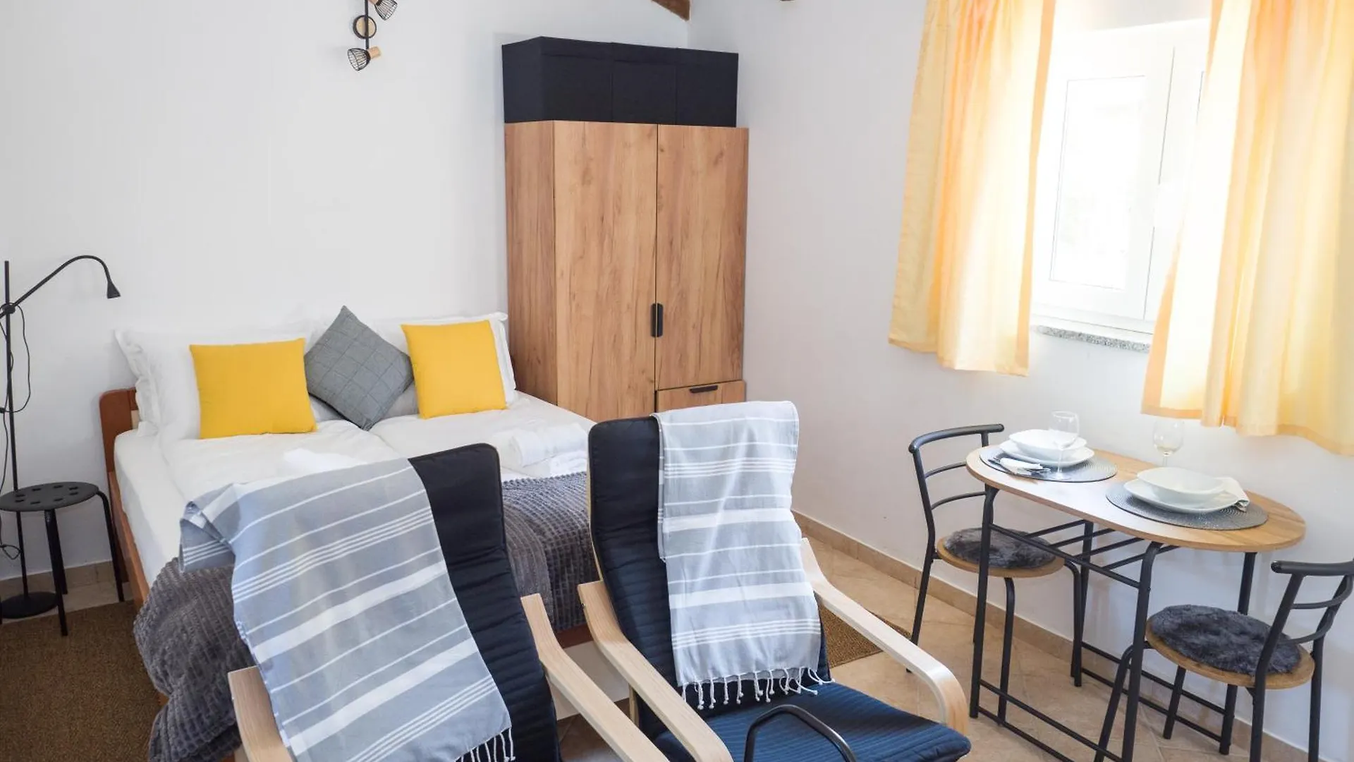 Nyaraló Studio Veka Malinska