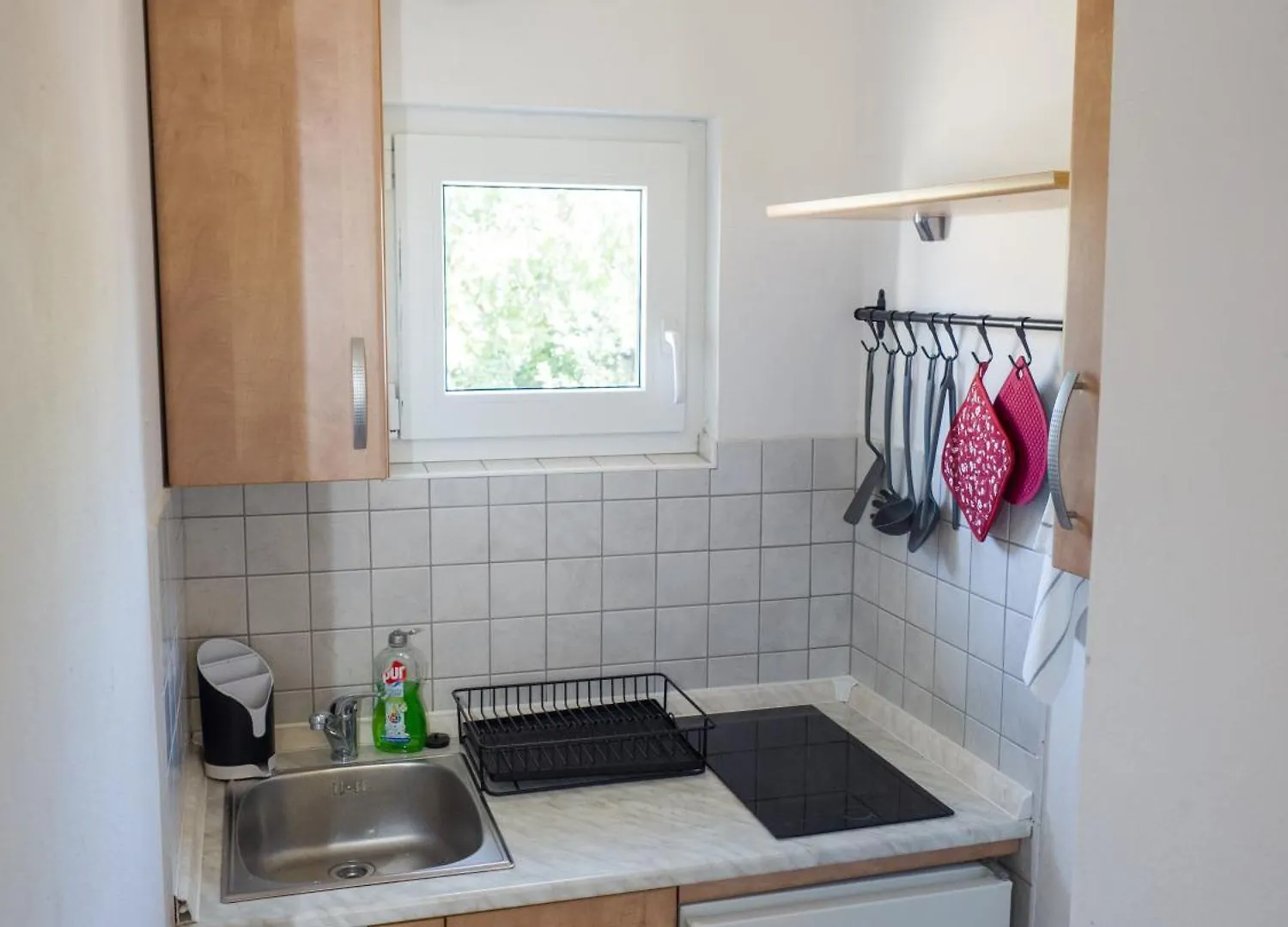 Nyaraló Studio Veka Malinska Horvátország